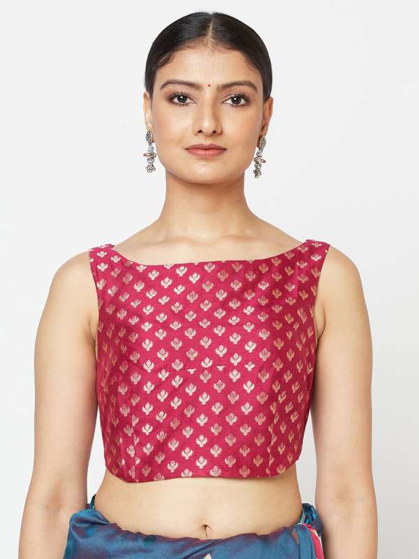 Fabindia cheap saree blouses