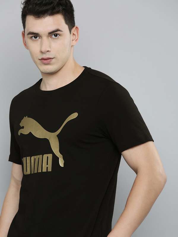 Puma T-Shirts - Buy Puma T-Shirt Online 