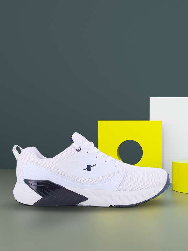 Sparx White Sports Shoes - Buy Sparx 