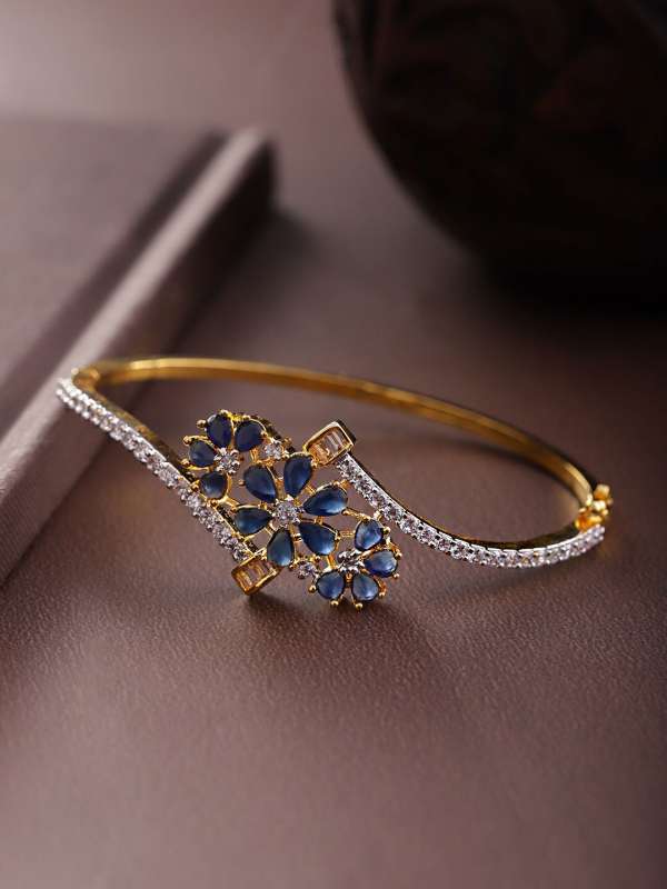 Buy Wedding Collection StoneStudded Ethnic Bracelet ZPFK10234 Online at  Best Prices in India  JioMart