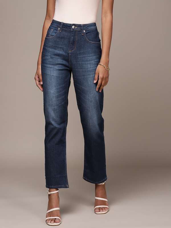 Makhan Jean Jeans Jumpsuit - Buy Makhan 