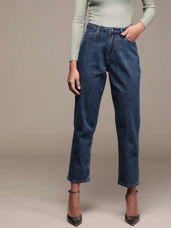 Makhan Jean Jeans Jumpsuit - Buy Makhan 