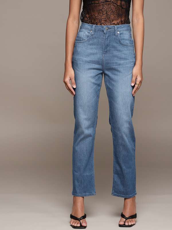 Makhan Jean Jeans Jumpsuit - Buy Makhan 