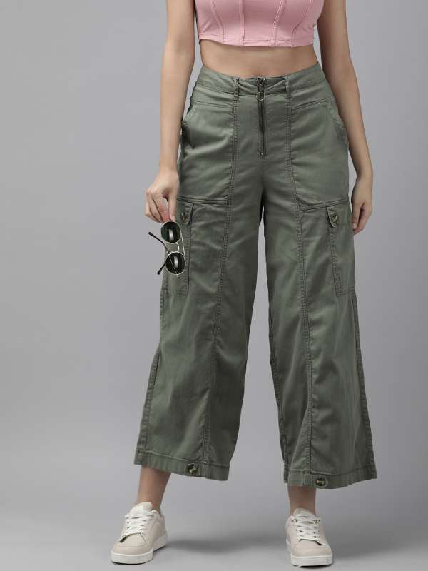 Superdry Womens Slim Cargo Pants  eBay
