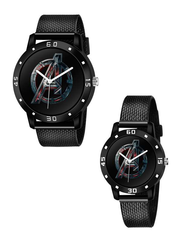 Spykar watch top