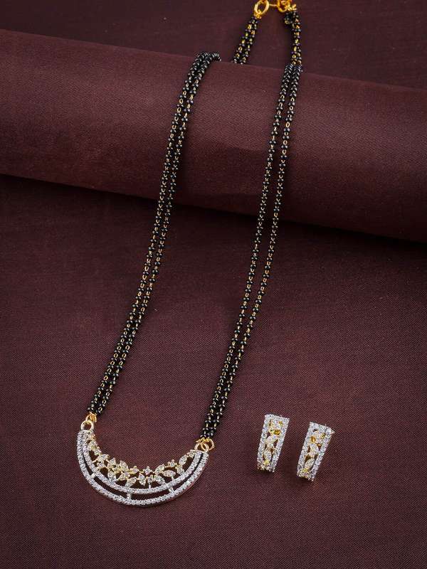 Buy Mangalsutra Online | Latest Designs 
