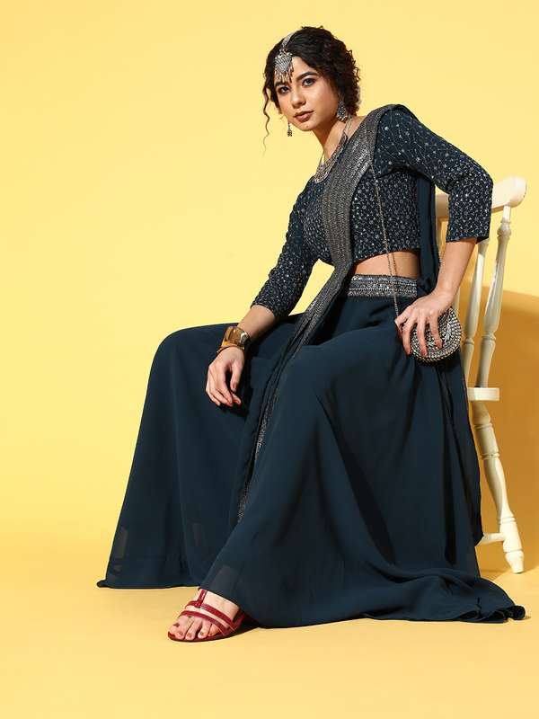 Women Lehenga - Buy Ladies Lehenga Sets 