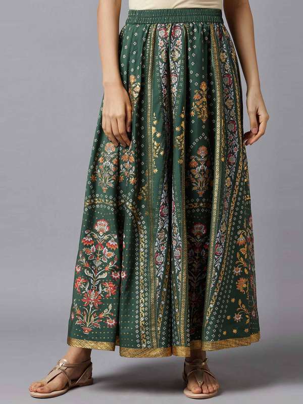 Buy Aurelia Skirts Online in India Myntra