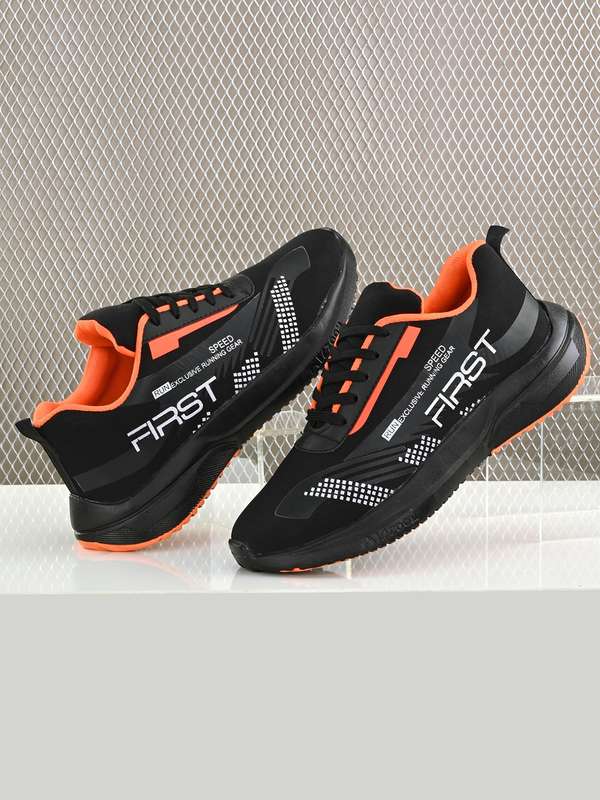 bucik sneakers red casual shoes