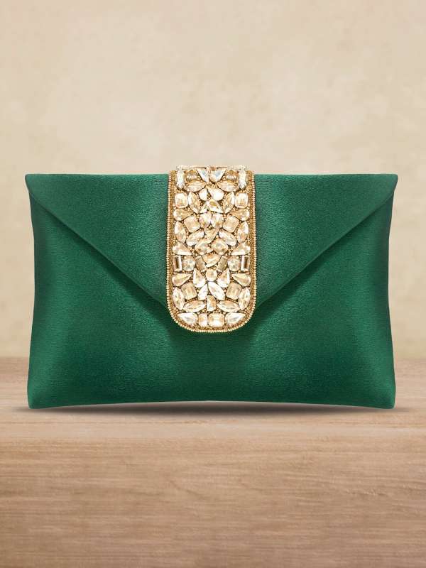 Women Green Bags Purses Buy Women Green Bags Purses online in India