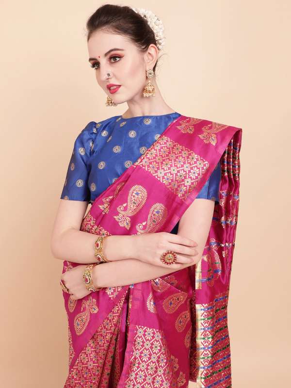 Mekhla dress shop pic