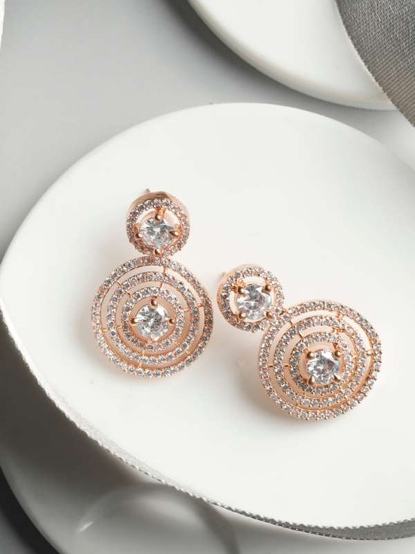 Ad Earrings Buy Ad Earrings online in India