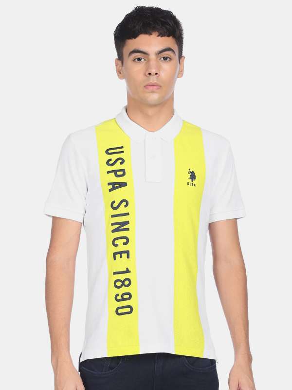 Uspa shop shirts myntra