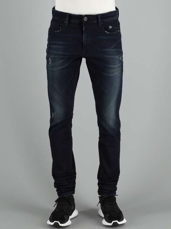 Trouer jean discount