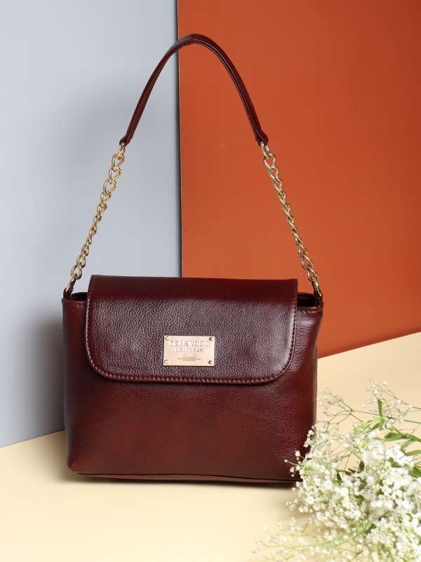 Buy leather online bags online