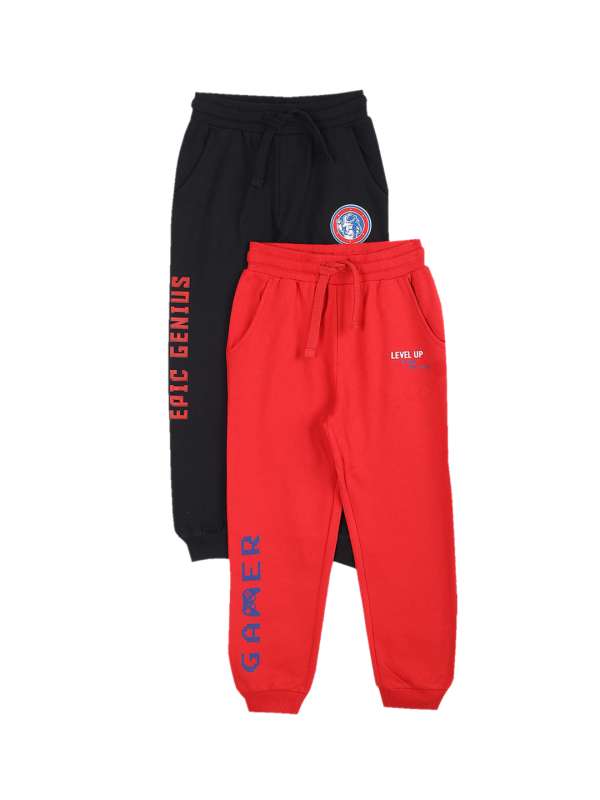 Track pants for 2 year sale old boy