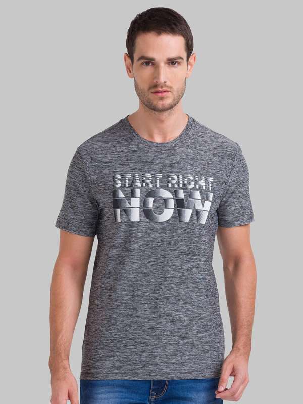 Iron man t shirt myntra online