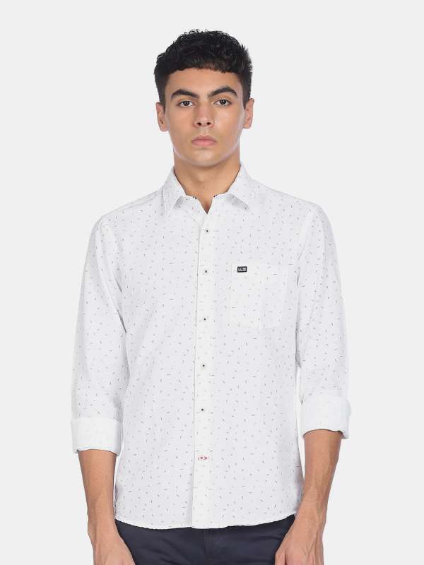 Arrow linen shop shirts online