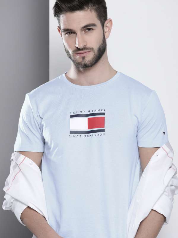 mens tommy hilfiger t shirt xl