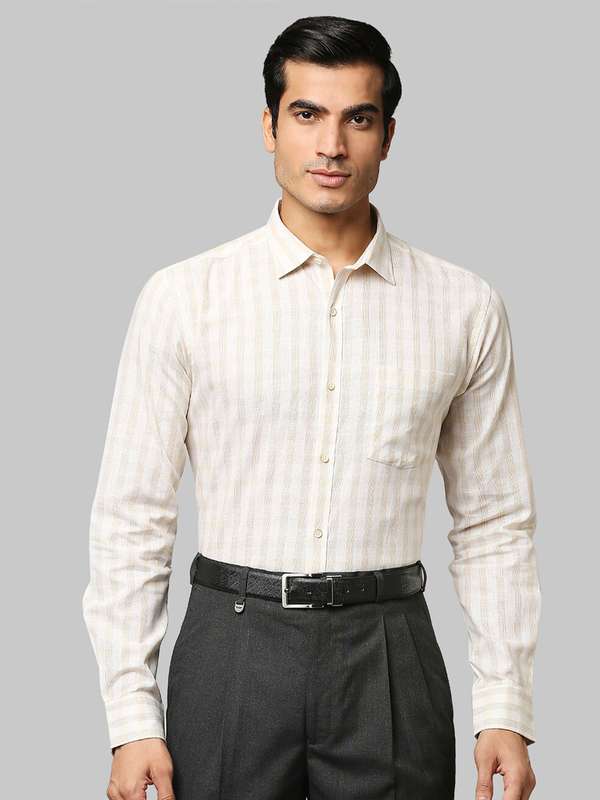Park avenue linen shirts online Clearance