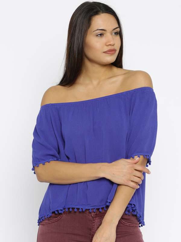 Deal Jeans Woven Tops Buy Deal Jeans Woven Tops online in India