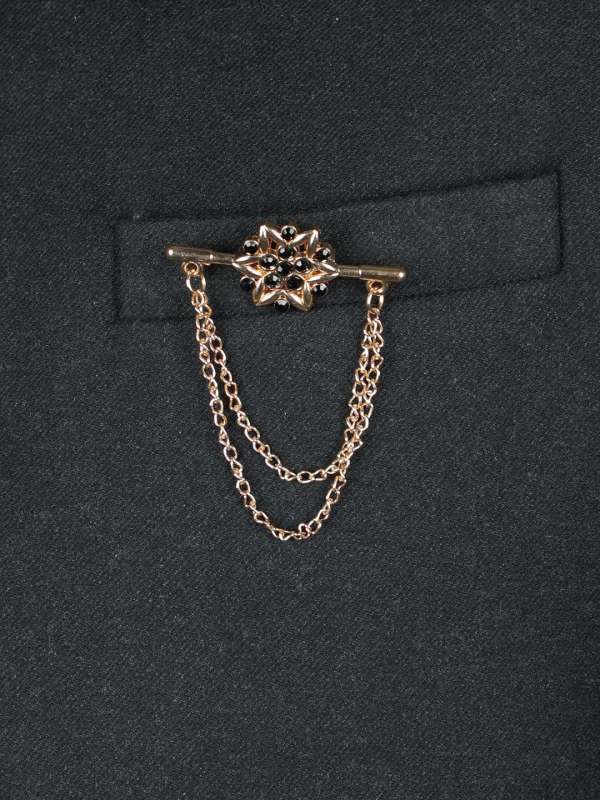 Metal Brooch Buy Metal Brooch online in India