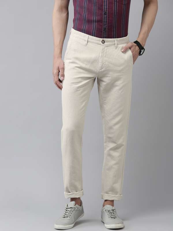 Boys Us Polo Assn Kids Cotton Trousers  Buy Boys Us Polo Assn Kids  Cotton Trousers online in India