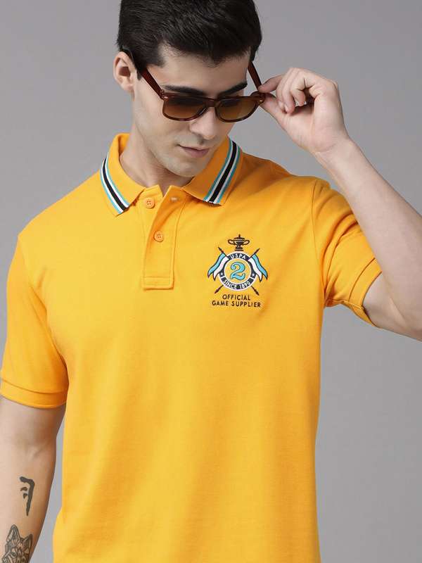 Buy U.S Polo T-Shirts Online for Men 