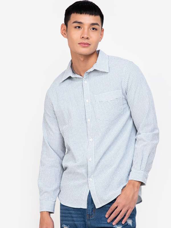 Zalora Basics Shirts Buy Zalora Basics Shirts online in India
