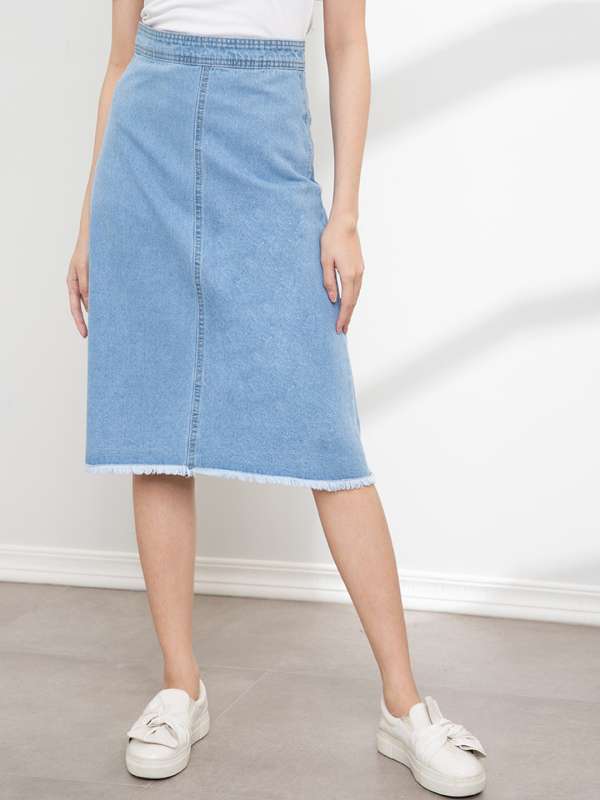 A line deals skirt zalora