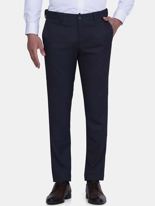 Blackberry Formal Trousers - Buy 