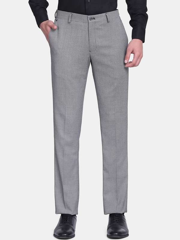 Blackberry Formal Trousers - Buy 