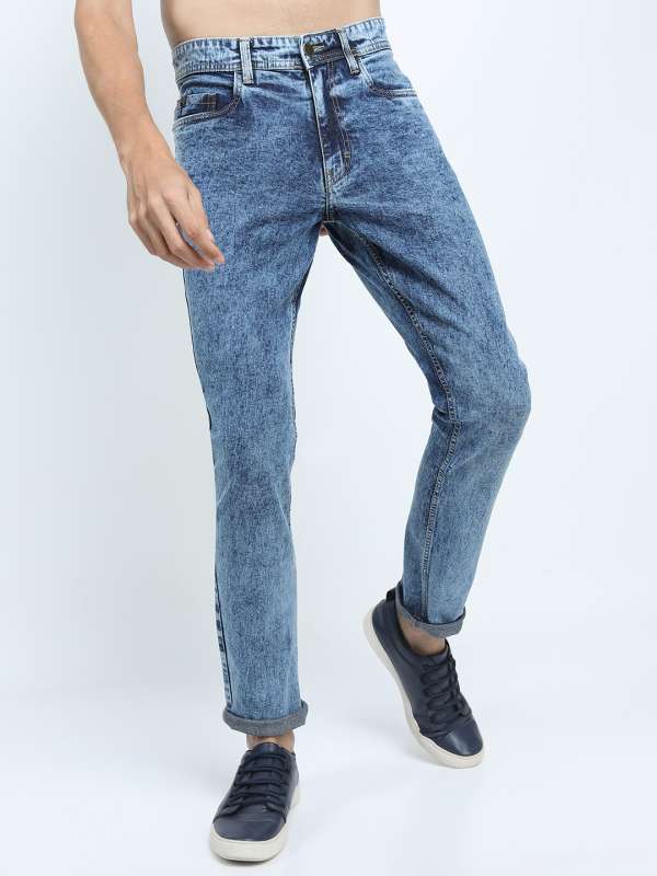 Locomotive jeans myntra sales
