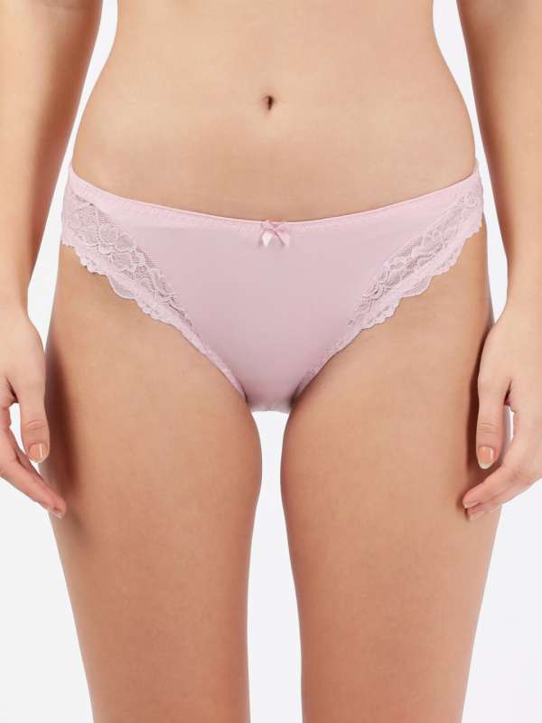 Jockey Pink Brief Panties for Women for sale