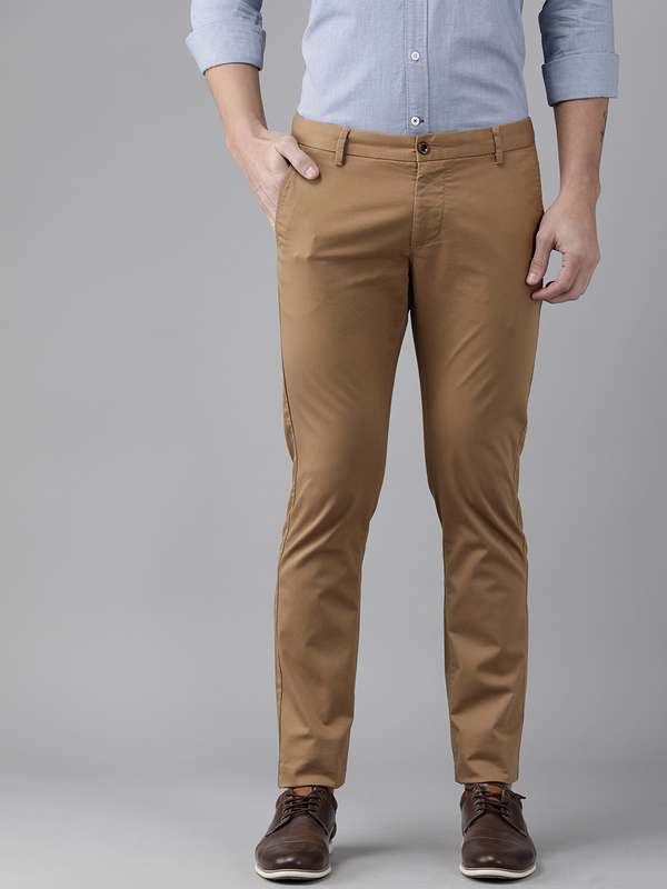 Arrow Trousers - Buy Arrow Trousers 