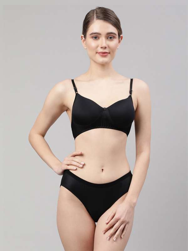 Marks And Spencer Briefs Women Lingerie Set - Buy Marks And Spencer Briefs  Women Lingerie Set online in India
