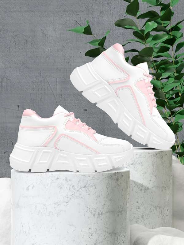 myntra sneakers women