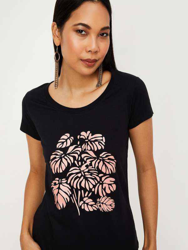 Max online shopping outlet india t shirt