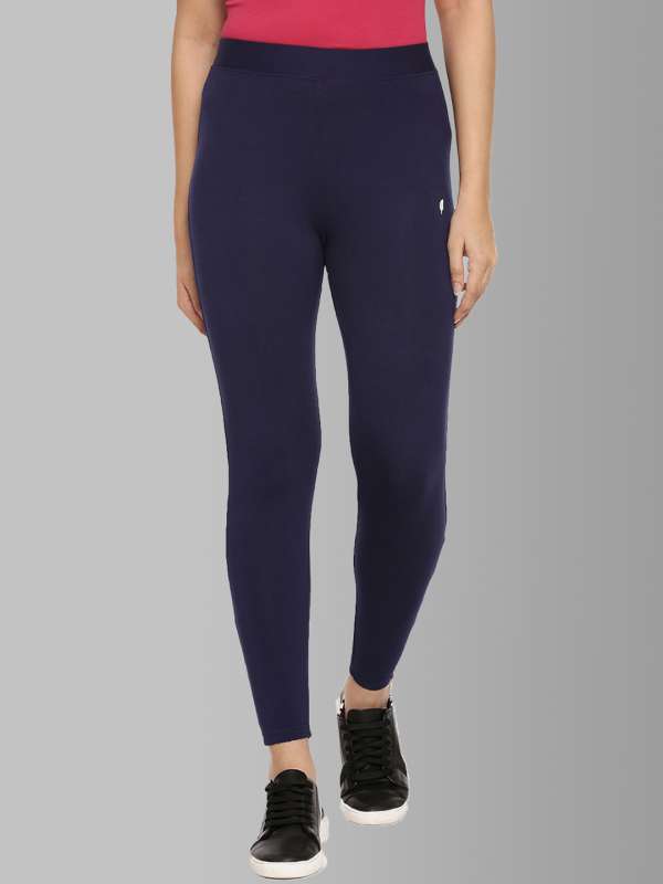 Buy Blue/Navy Thermal Leggings 2 Pack (2-16yrs) from the Next UK online shop