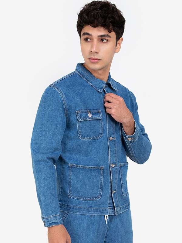 Jacket zalora on sale