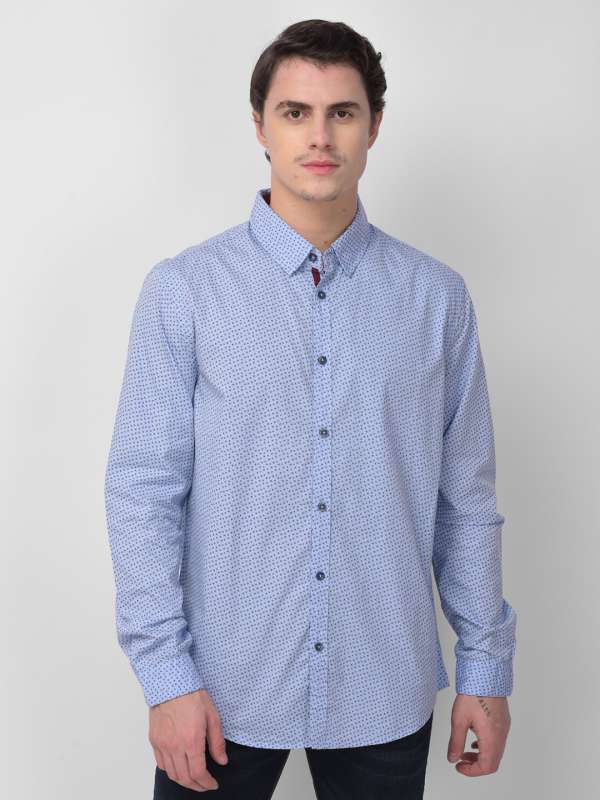 woodland linen shirts