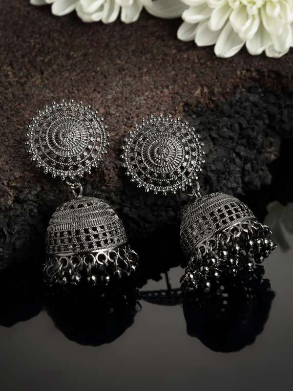 Myntra oxidized jewellery sales
