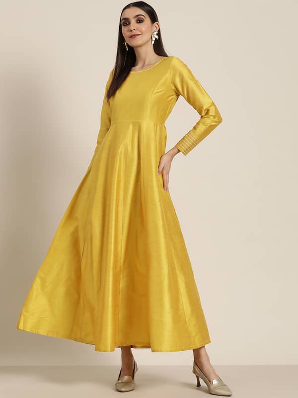 African Girl Yellow Wedding Guest Dress Cheap Mismatched Bridesmaid Dr –  MyChicDress