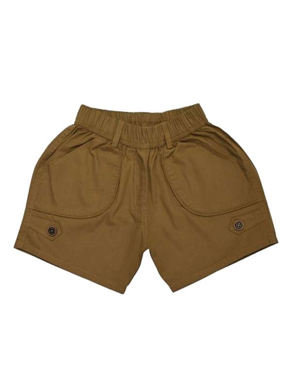 Girls outlet khaki shorts