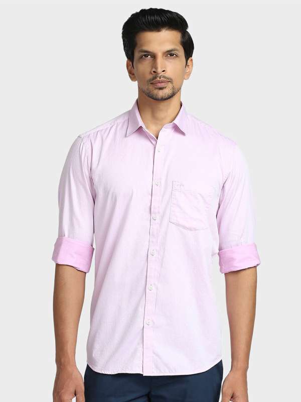 Color Plus Shirts Buy Color Plus Shirt for Men Online Myntra