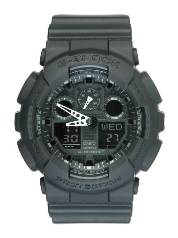 Casio G Shock 100 Buy Casio G Shock 100 online in India