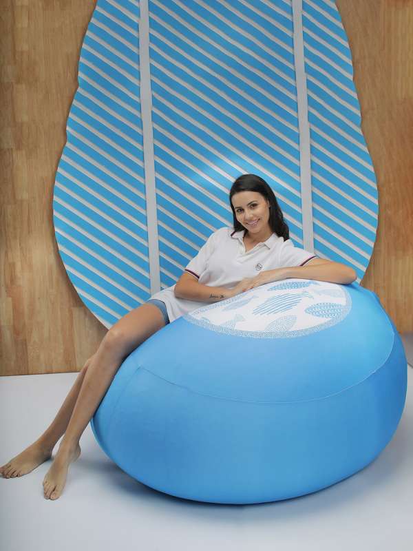 Bean outlet bag myntra