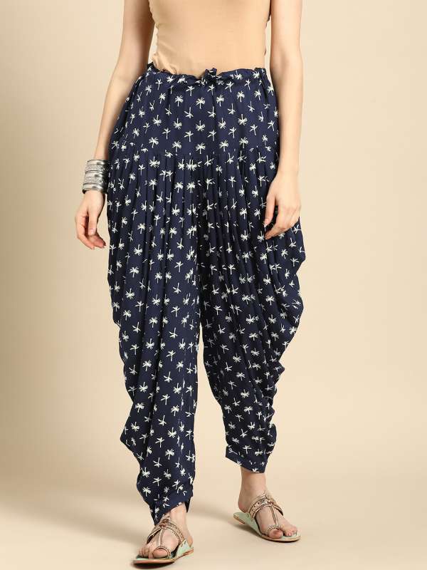Women Casual Dhoti - Buy Women Casual