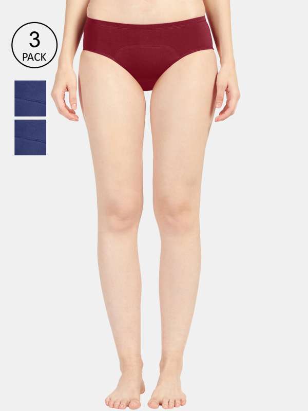 Buy Organic Period Panty (Hipster) Online in India