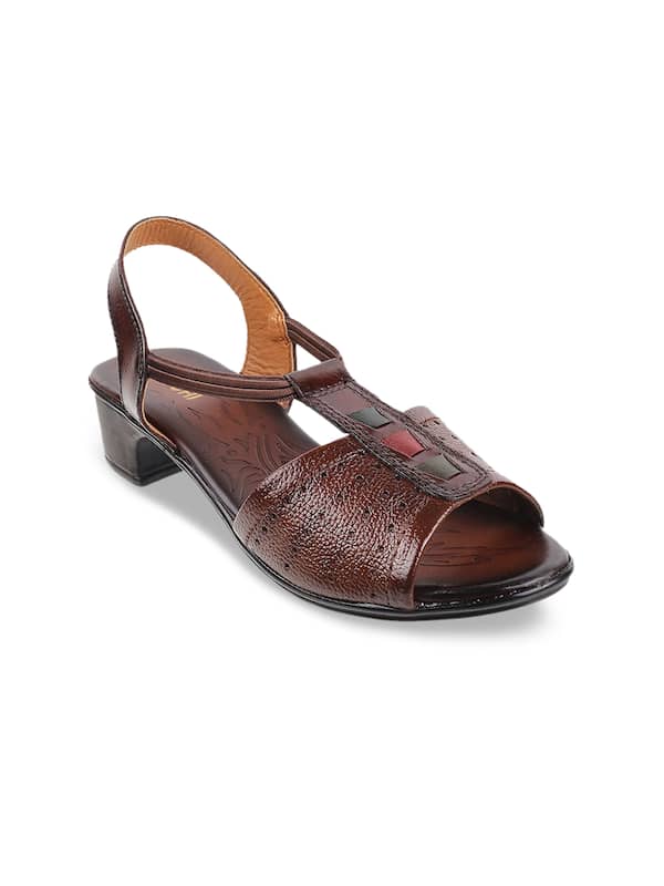 Buy White Heeled Sandals for Women by Mochi Online | Ajio.com-sgquangbinhtourist.com.vn